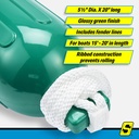 De77208S Fender Kit Twneye 5.5X20 Green | Seachoice - 3