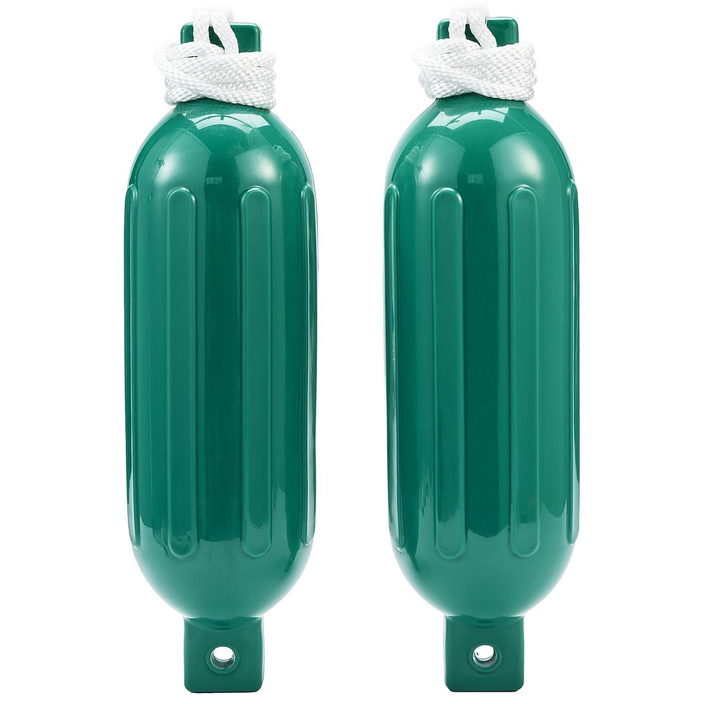 De77208S Fender Kit Twneye 5.5X20 Green | Seachoice - 5