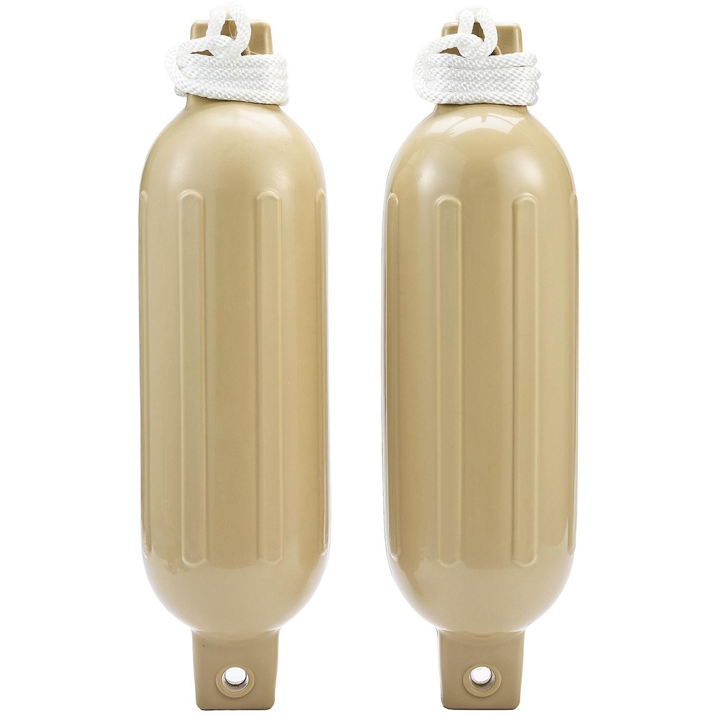 De77234S Fender Kit Twneye 6.5X22 Tan | Seachoice - 5