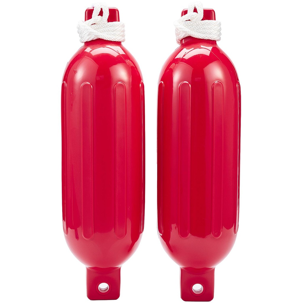 De77233S Fender Kit Twneye 6.5X22 Red | Seachoice - 1