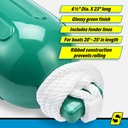 De77238S Fender Kit Twneye 6.5X22 Green | Seachoice - 5