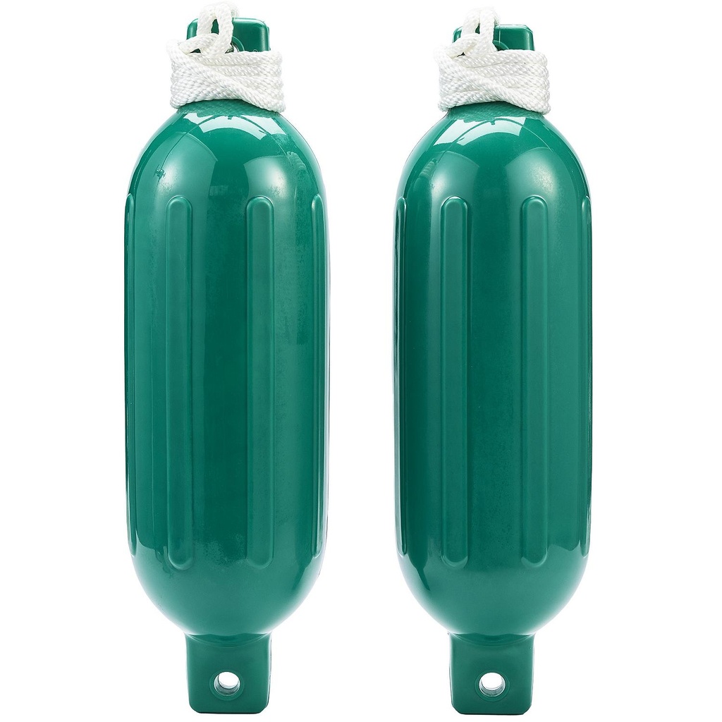 De77238S Fender Kit Twneye 6.5X22 Green | Seachoice - 6