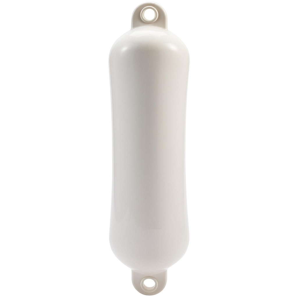 De74161S Fender Smooth 4.5X16 White | Seachoice - 3