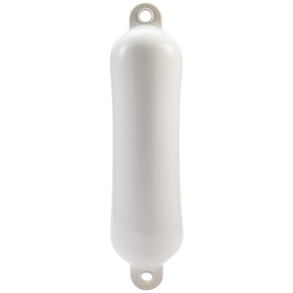 De74201S Fender Smooth 5.5X20 White | Seachoice - 6