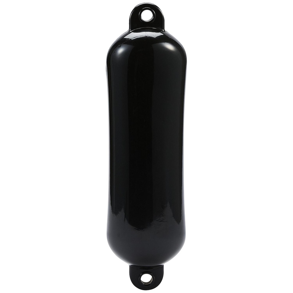 De74166S Fender Smooth 4.5X16 Black | Seachoice - 2