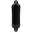 De74166S Fender Smooth 4.5X16 Black | Seachoice - 2