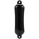 De74206S Fender Smooth 5.5X20 Black | Seachoice - 2