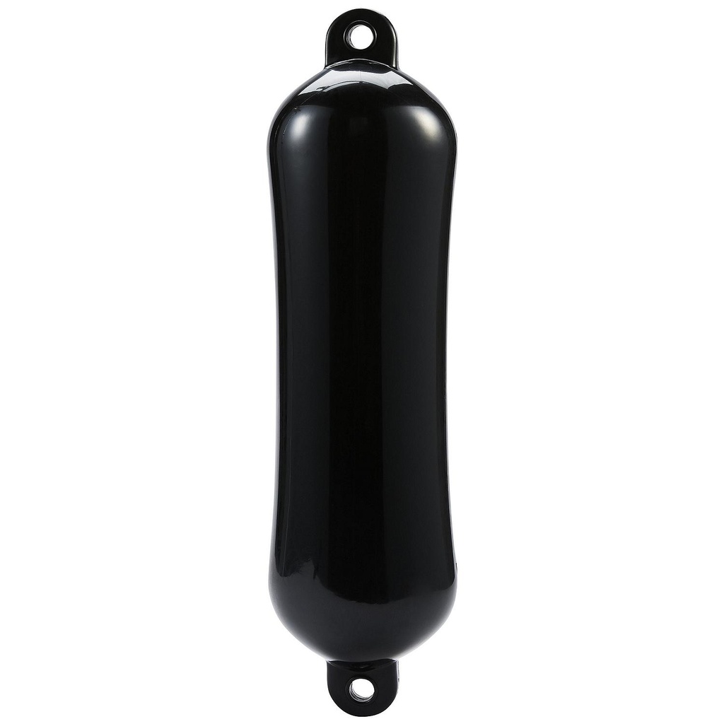 De74236S Fender Smooth 6.5X23 Black | Seachoice - 2