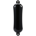 De74236S Fender Smooth 6.5X23 Black | Seachoice - 2