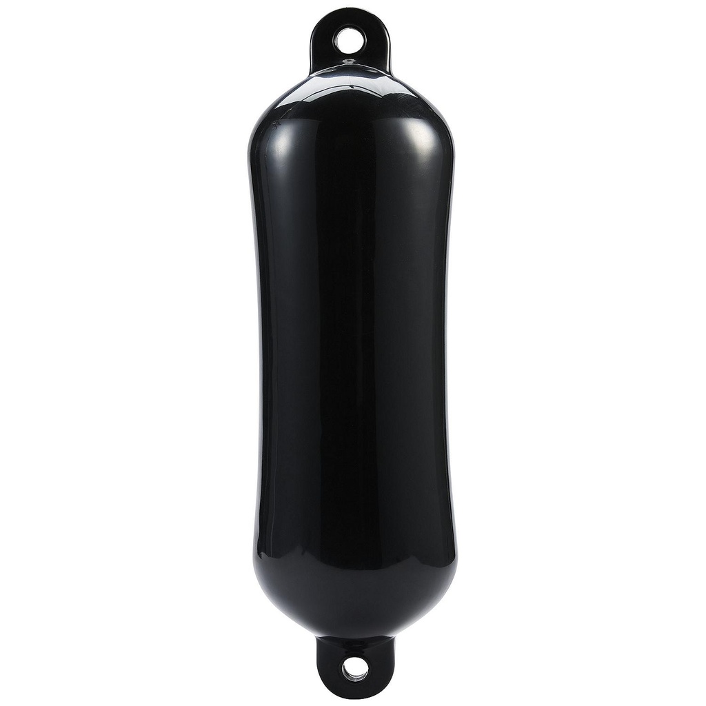 De74276S Fender Smooth 8.5X27 Black | Seachoice - 1