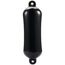 De74276S Fender Smooth 8.5X27 Black | Seachoice - 1