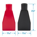 13641 Batt Terminal Covers 2-2/0Awg | Seachoice - 3