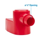 13681 Bat Term Cover Marine 2-2/0Awg | Seachoice - 3