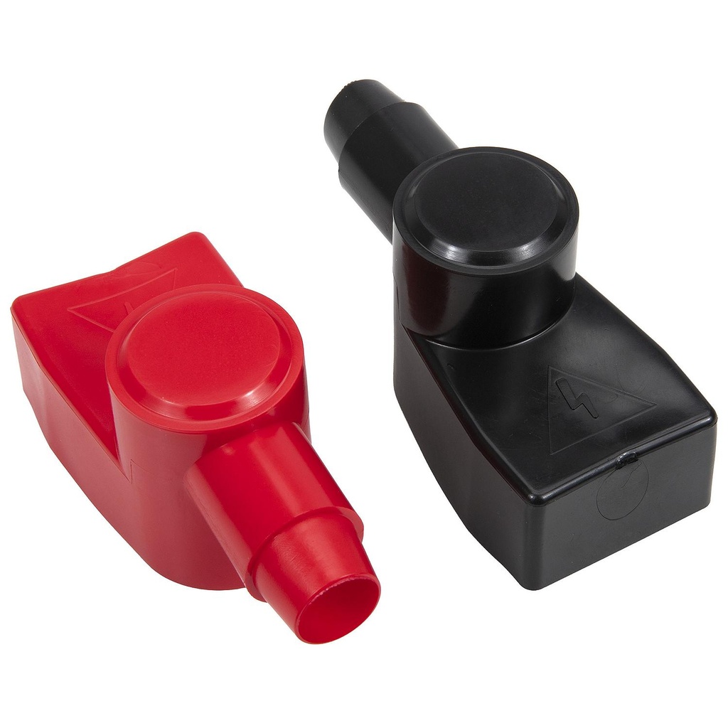 13681 Bat Term Cover Marine 2-2/0Awg | Seachoice - 4