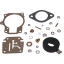 47-7222 - Carburetor Kit with Float, 396701 (18-7222) - 1