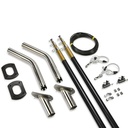 88261 Outrigger Kit-15'-Blk-Complet | Seachoice - 3