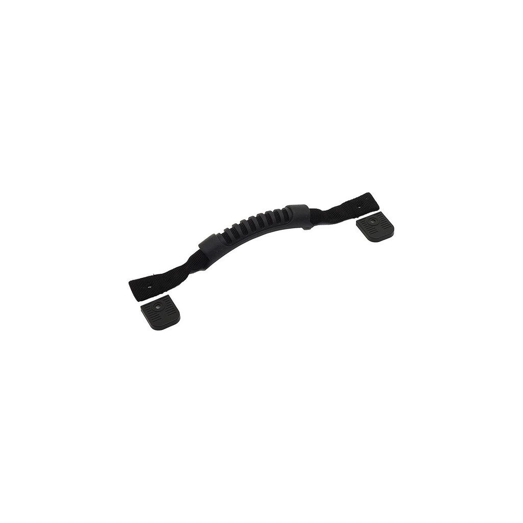 227462-1 Blk Nylon Webbing Handle - 10" | Sea-Dog Line - 1