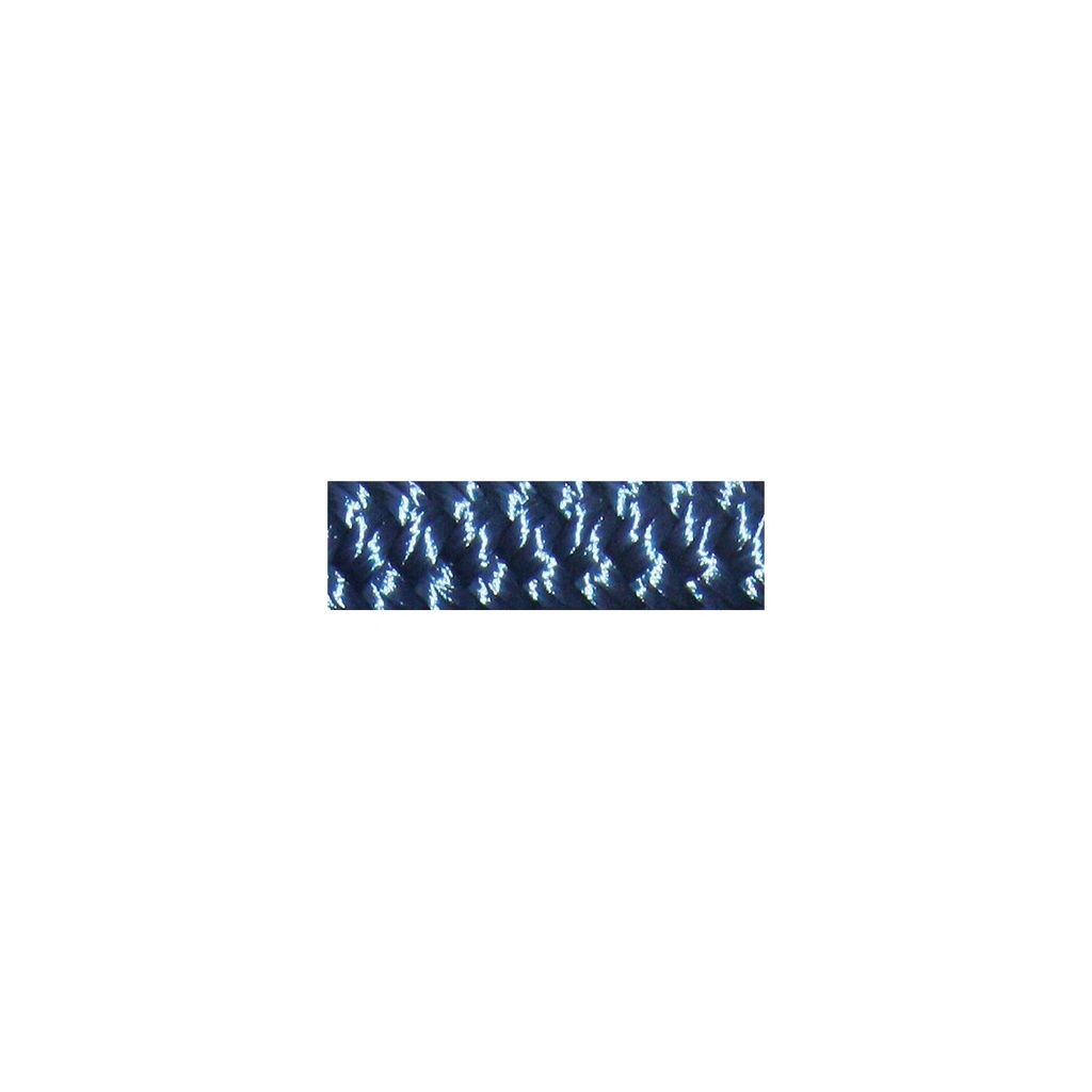 302110015Nv-1 Dbl Brd Nylon Dl 3/8"X15" Navy | Sea-Dog Line - 1