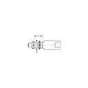 420422-1 Brass Push Button Switch With | Sea-Dog Line - 1