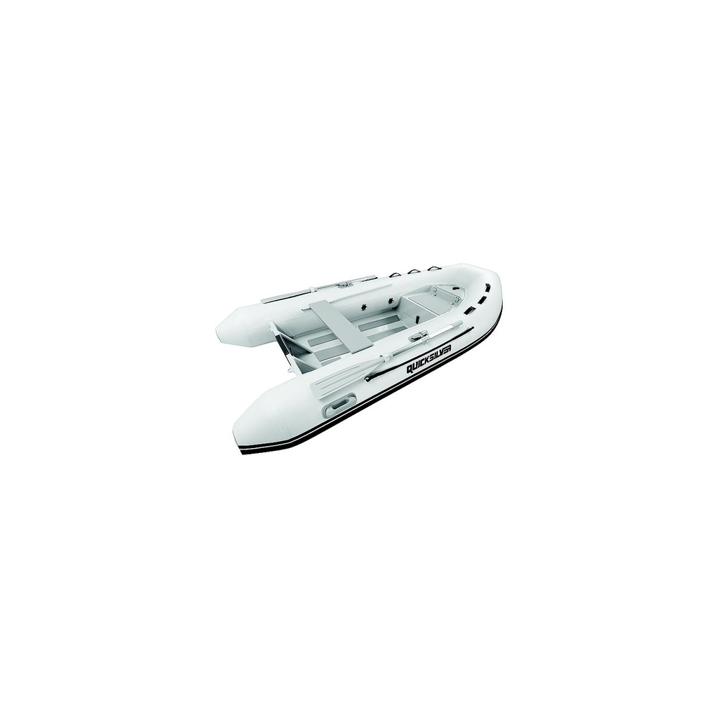 Aa380129N Inflatable 380 Alu-Rib | Quicksilver Inflatables - 4