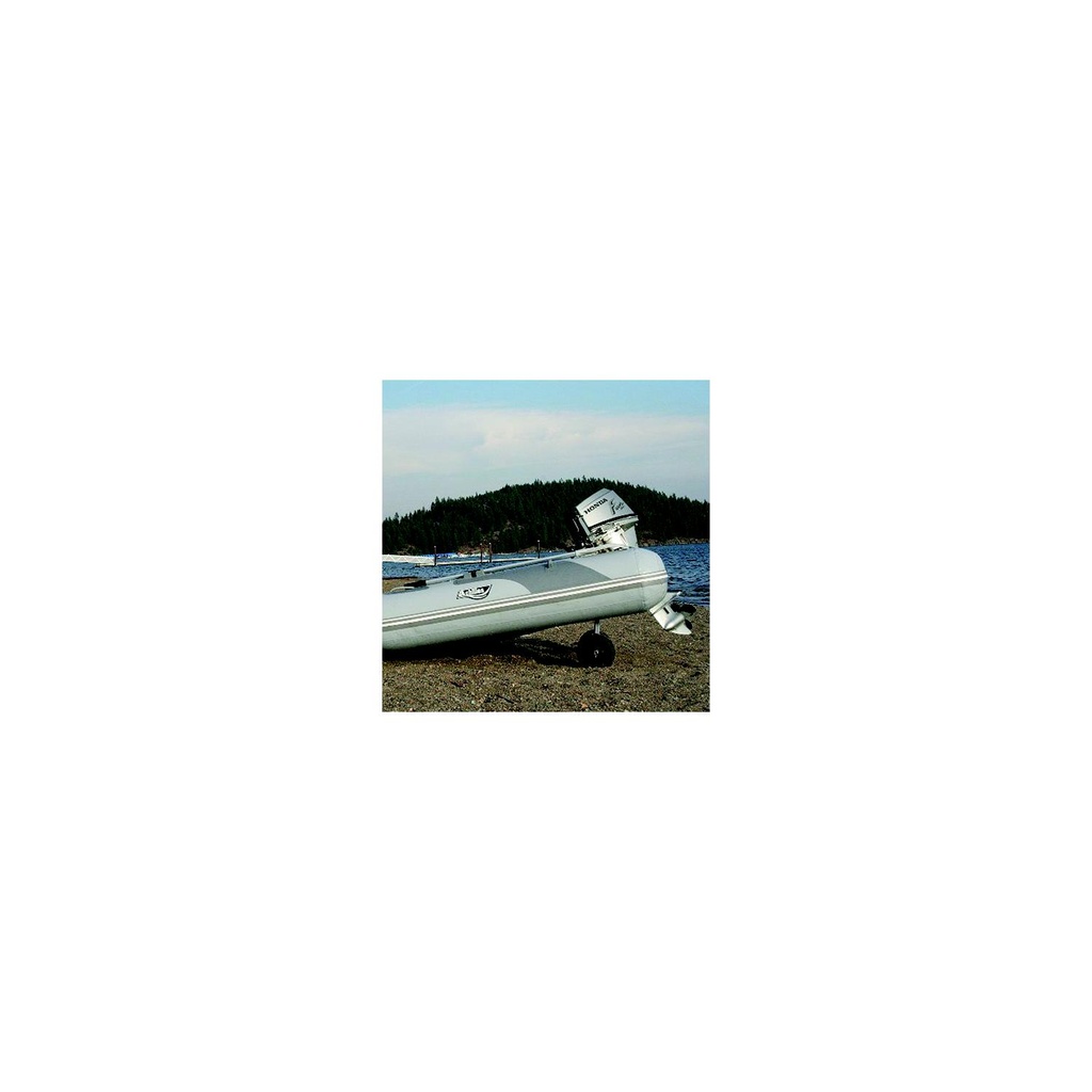 Wheel Launching Wheel 10  S/S | Weaver - 1