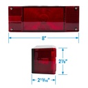 Tll0016Rksch Led One Series Low Pro Kit | Seachoice - 1