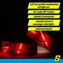 Tll0016Rksch Led One Series Low Pro Kit | Seachoice - 5