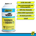 46103 Air Horn Refill 5.5Oz 1234Ze | Seachoice - 6