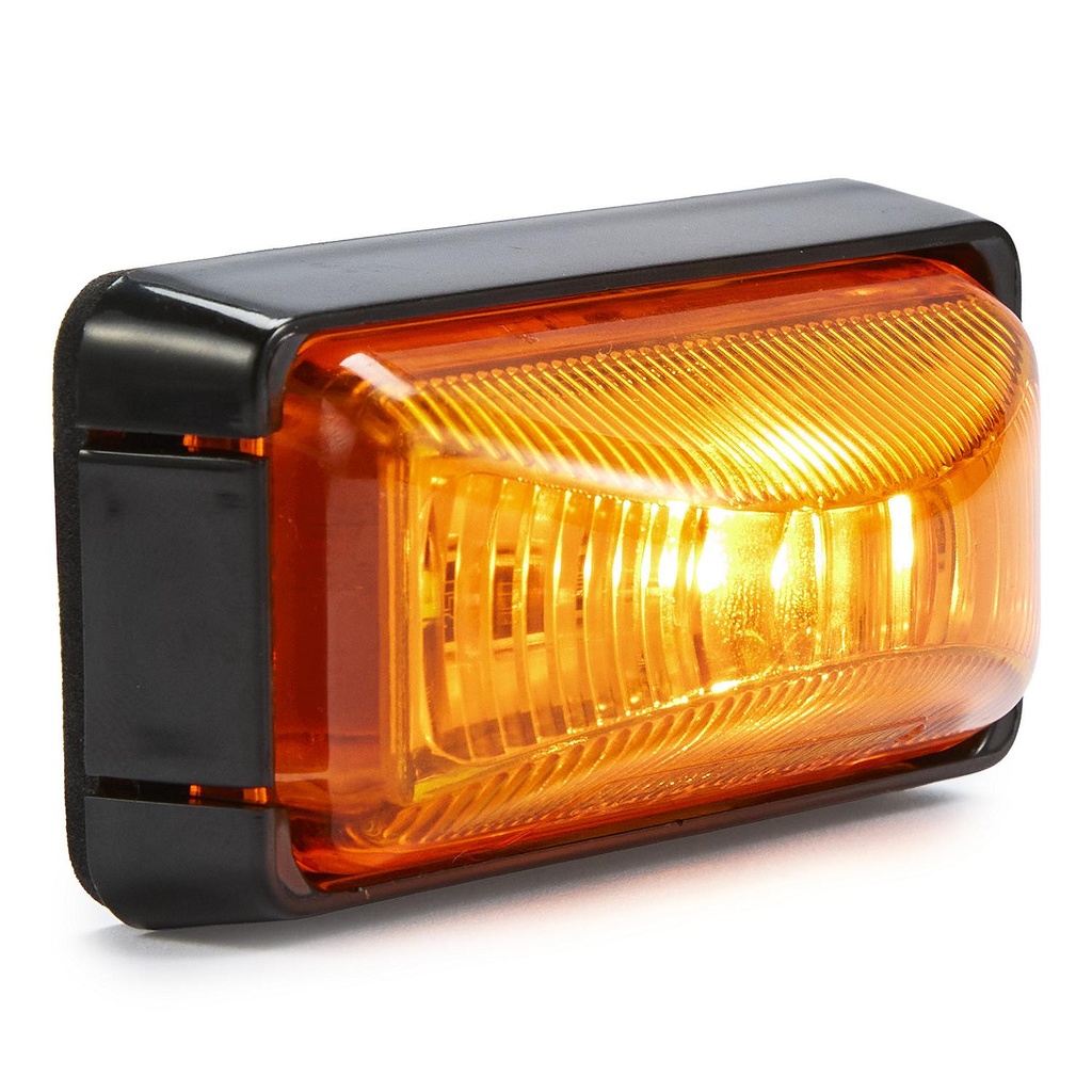 Al90Aksch Led Mini Single Diode Amber | Seachoice - 3