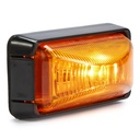 Al90Aksch Led Mini Single Diode Amber | Seachoice - 3