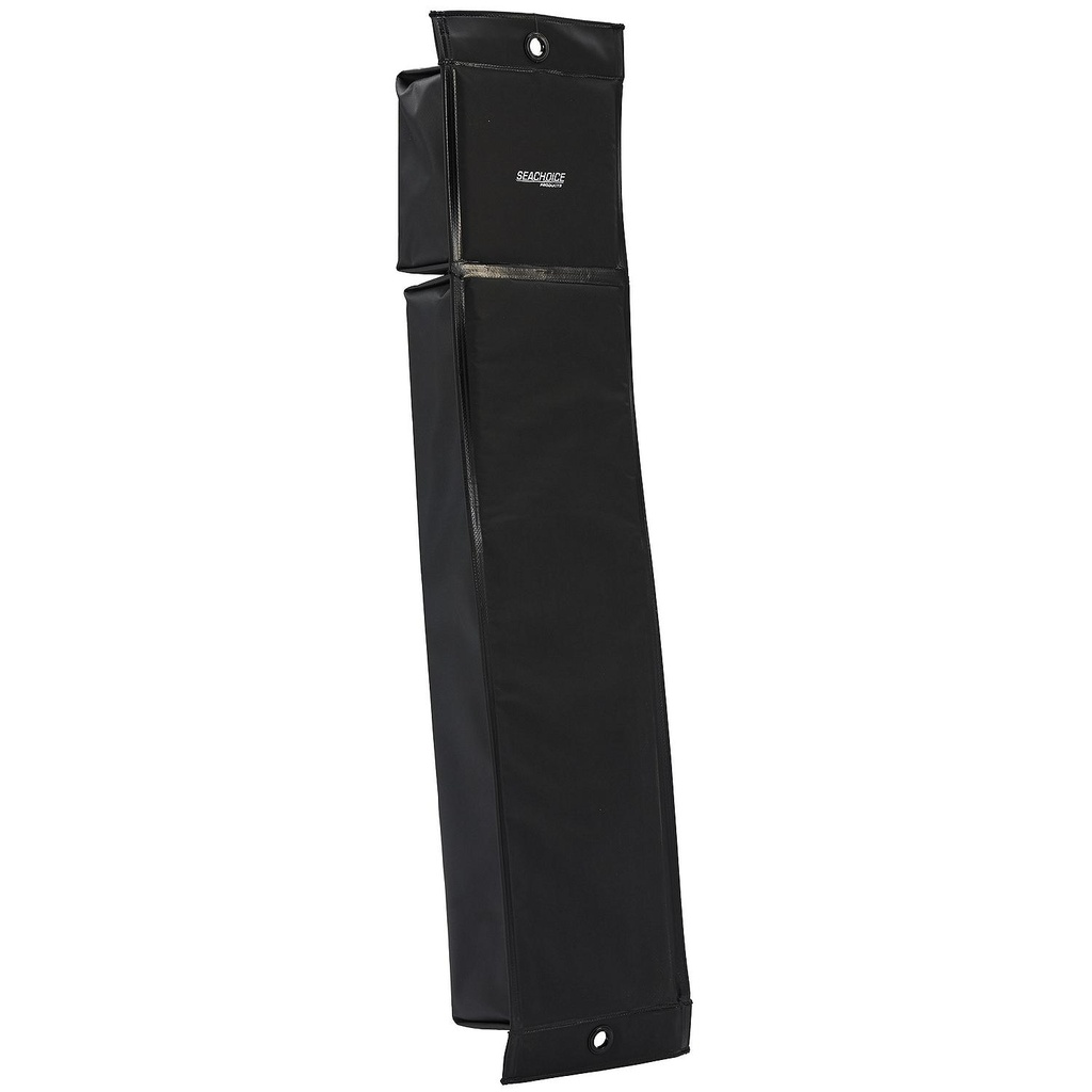De53446S Contour Fender 30X6X4  Black | Seachoice - 2