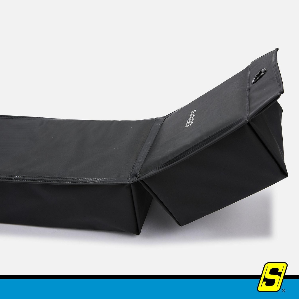 De53446S Contour Fender 30X6X4  Black | Seachoice - 4