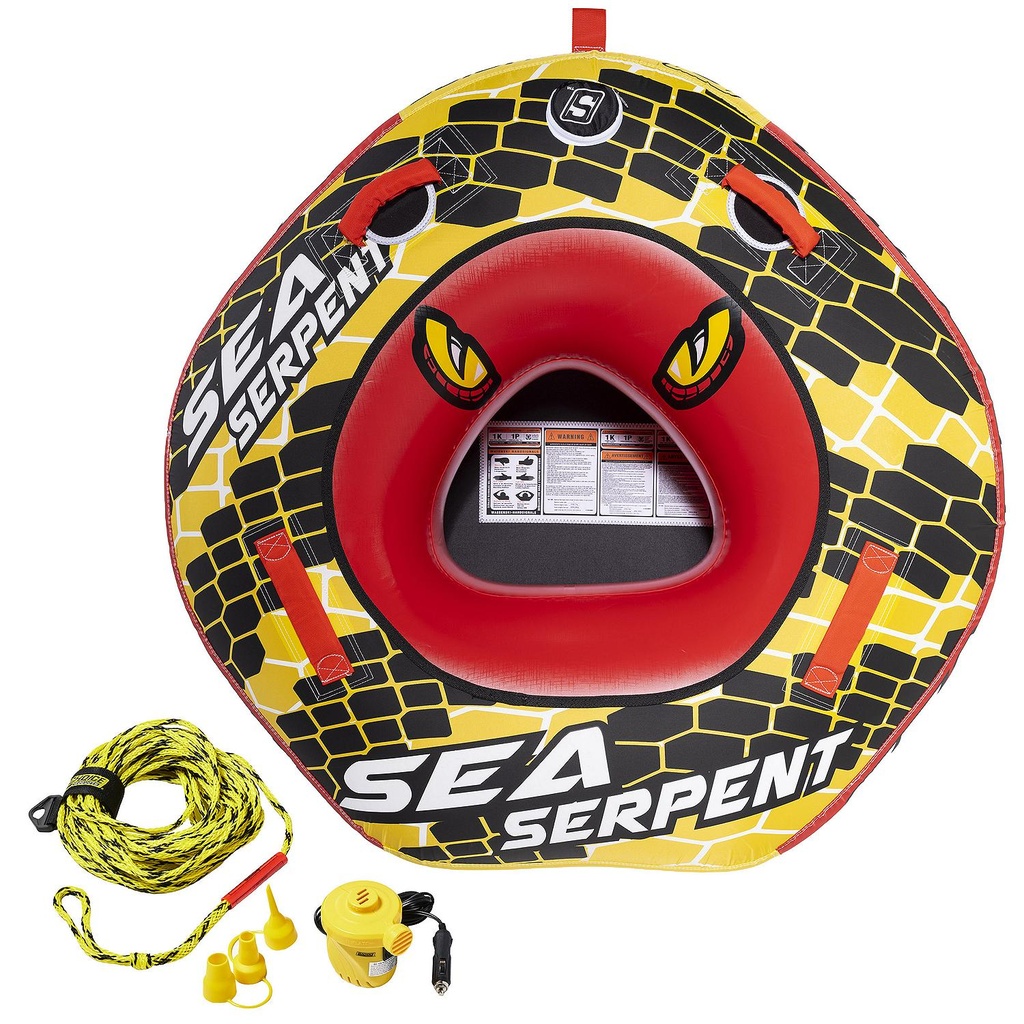 50-86902 Sea Serpent/Rope/Pump Kit | Seachoice - 3