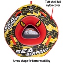 50-86902 Sea Serpent/Rope/Pump Kit | Seachoice - 7