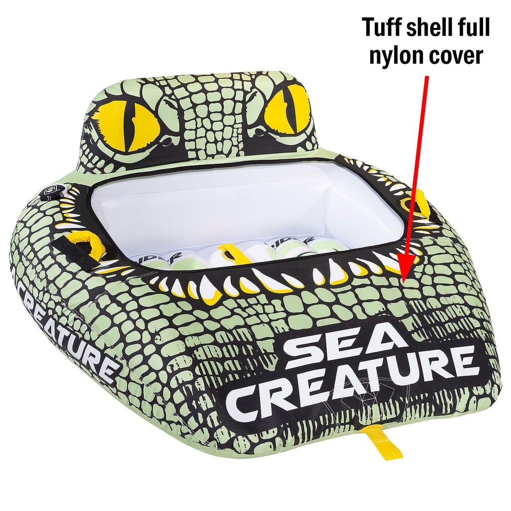 50-86905 Sea Creature/Rope/Pump Kit | Seachoice - 3