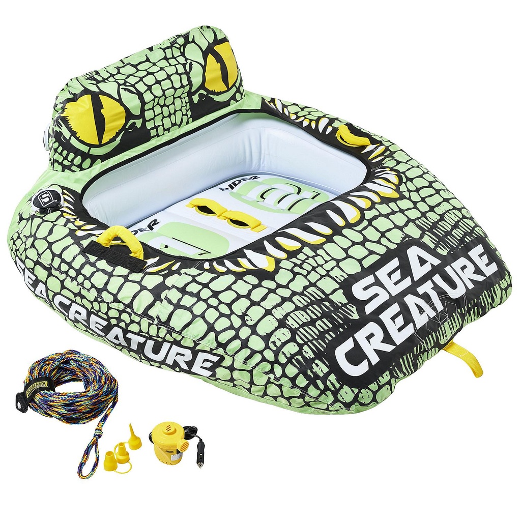 50-86905 Sea Creature/Rope/Pump Kit | Seachoice - 7