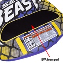50-86912 Sea Beast1/Rope/Pump Kit | Seachoice - 4