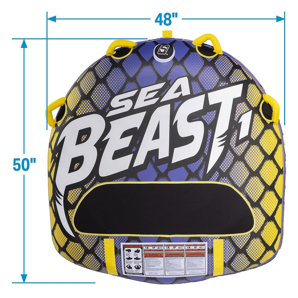50-86912 Sea Beast1/Rope/Pump Kit | Seachoice - 8