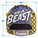 50-86912 Sea Beast1/Rope/Pump Kit | Seachoice - 8
