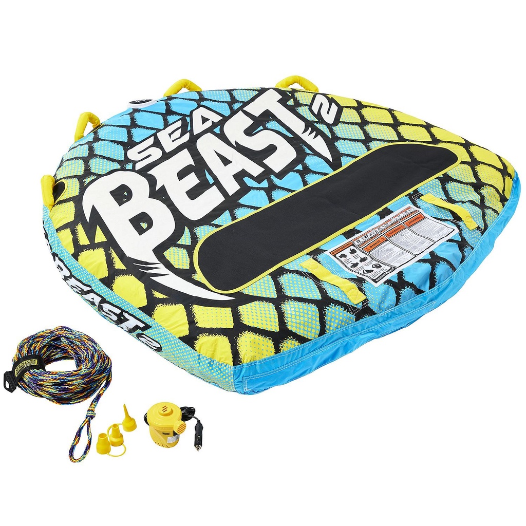 50-86922 Sea Beast2/Rope/Pump Kit | Seachoice - 1