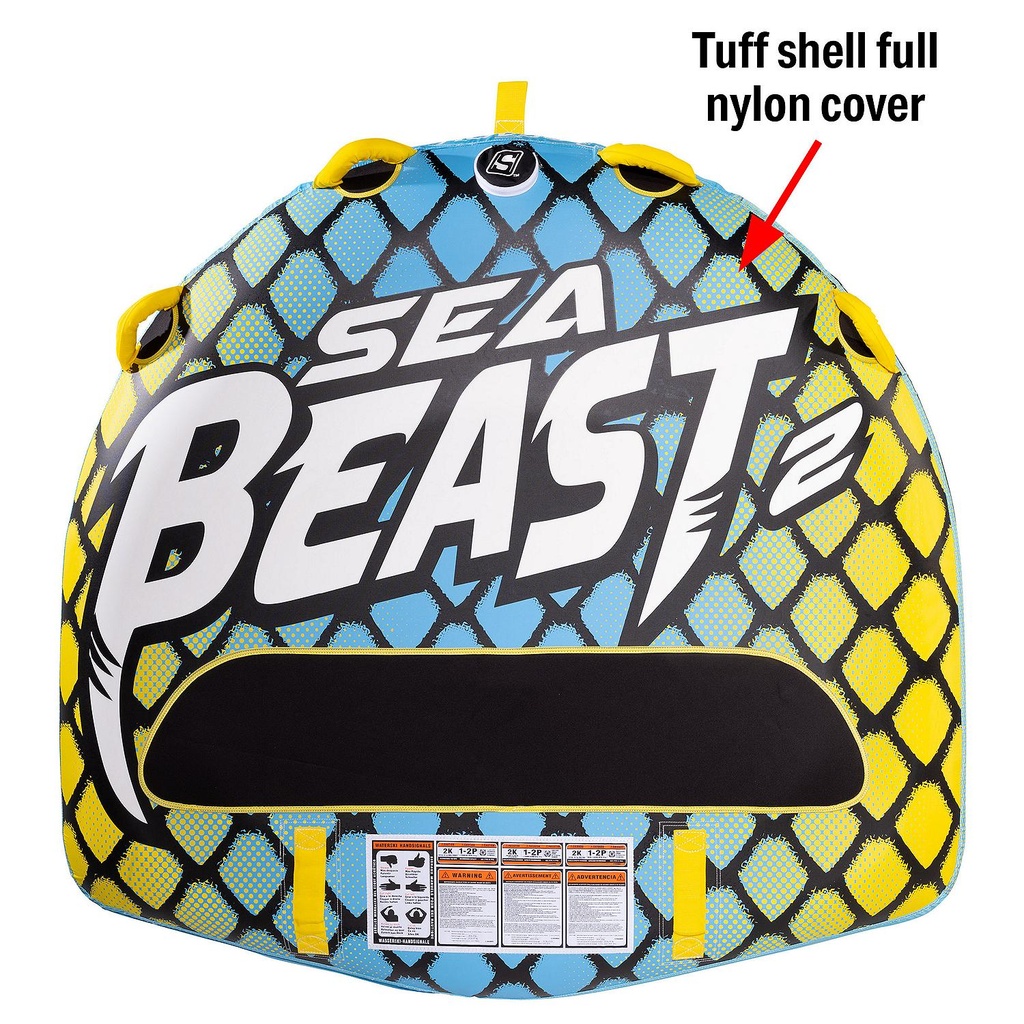 50-86922 Sea Beast2/Rope/Pump Kit | Seachoice - 2