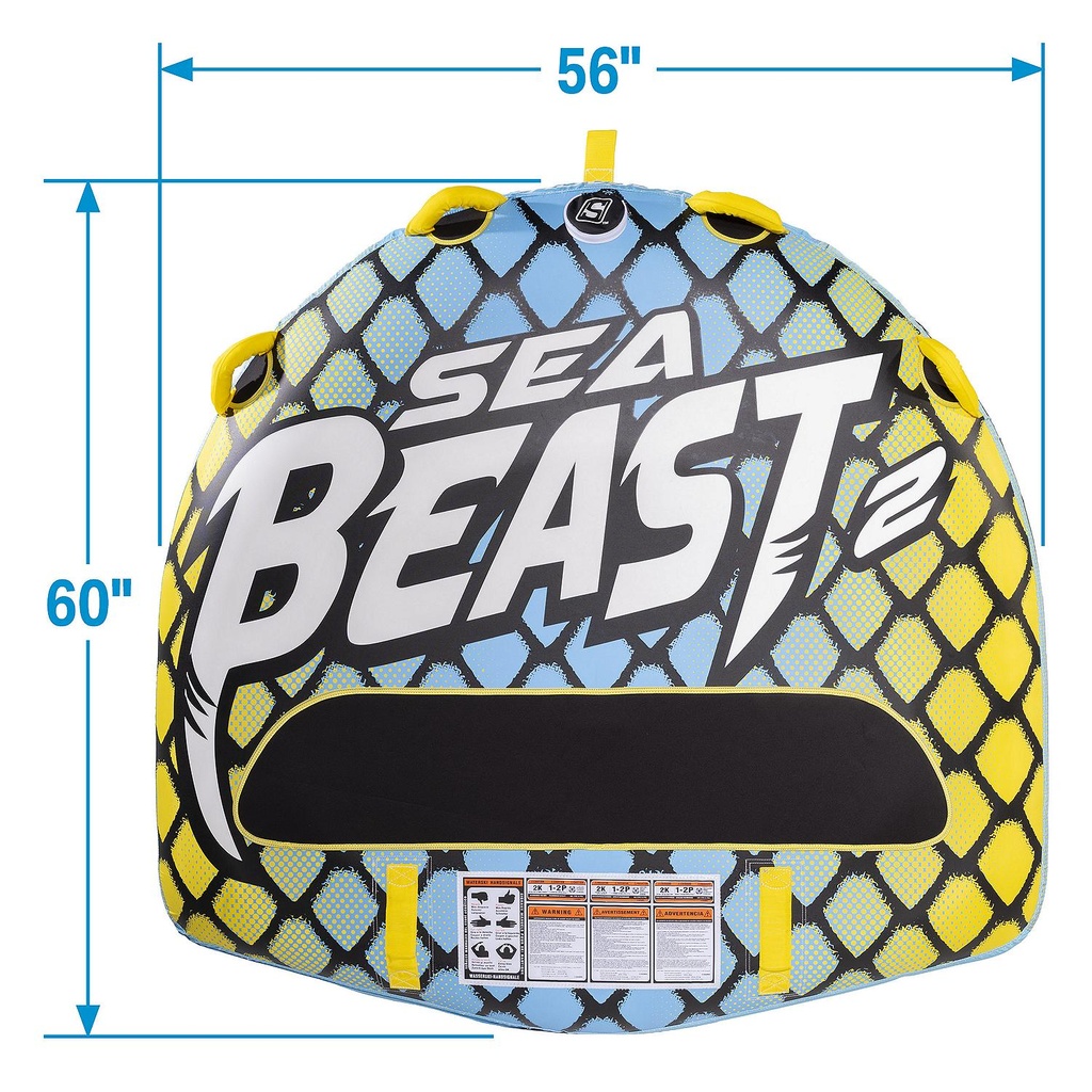 50-86922 Sea Beast2/Rope/Pump Kit | Seachoice - 6