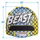 50-86922 Sea Beast2/Rope/Pump Kit | Seachoice - 6