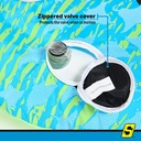 21-1100 Sea Manta 1-2P W/Rope | Seachoice - 6
