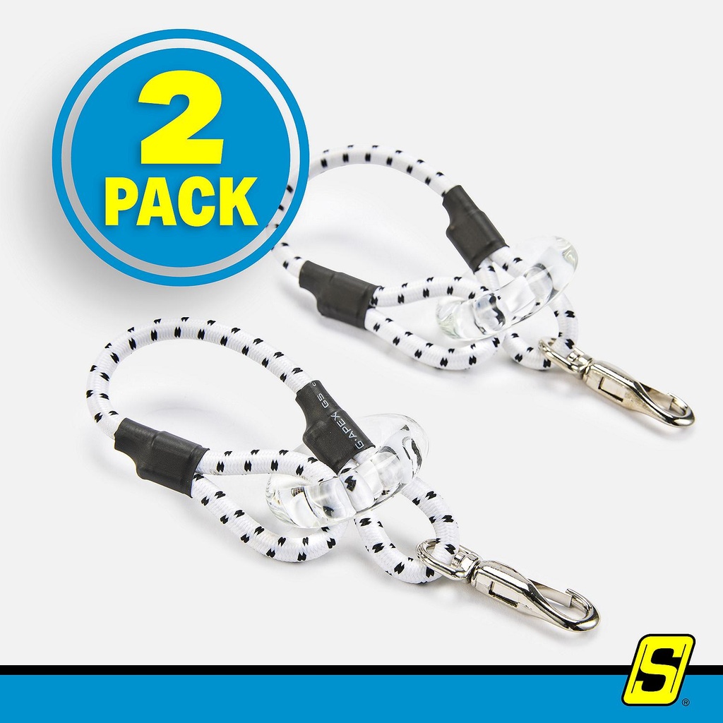 88051 Pro Outrigger Snubber-10 Lon | Seachoice - 2
