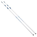 50-88201 Tele Outrigr Pole-15'Wht/Blu | Seachoice - 1