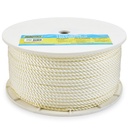 40800 Twist Nylon Rope-Wht-3/8X600 | Seachoice - 2