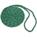 42441 Poly Dock Line Green 3/8In X15 | Seachoice - 2