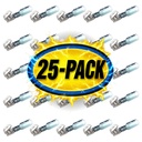 50-60329 16-14 Ga Pigybck .250 25/Bg | Seachoice - 4