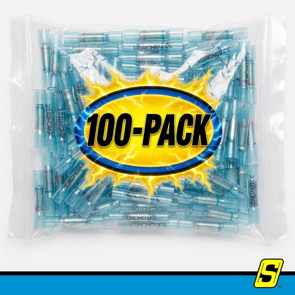 50-61431 22-18/16-14 Step Dwn 100Pk | Seachoice - 1